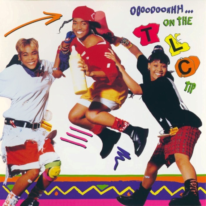 Cover of Ooooooohhh ... On the TLC Tip