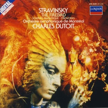 The Firebird / Scherzo fantastique / Feu d album thumb