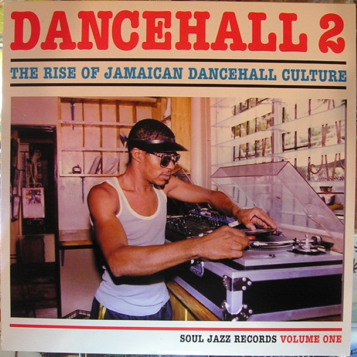 King of the Dancehall cover