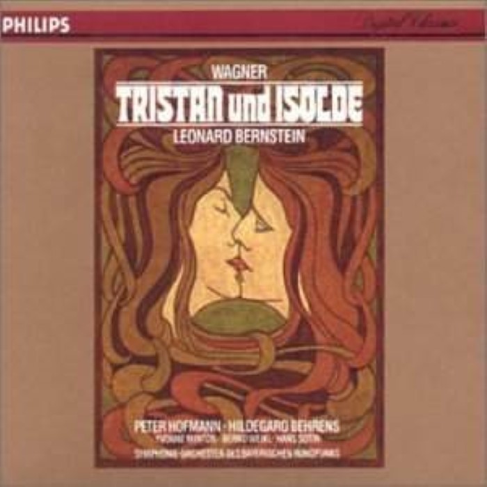 Tristan und Isolde cover