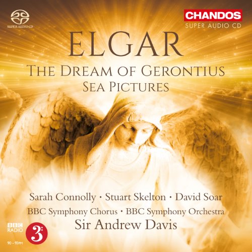 The Dream of Gerontius / Sea Pictures album thumb