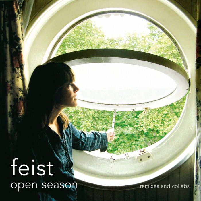 Open Season: Remixes and Collabs cover