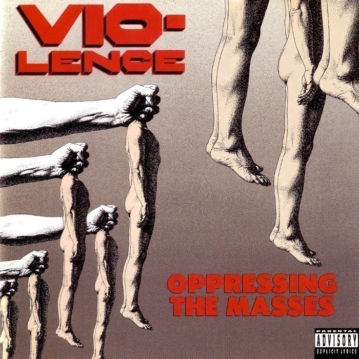 Oppressing the Masses cover