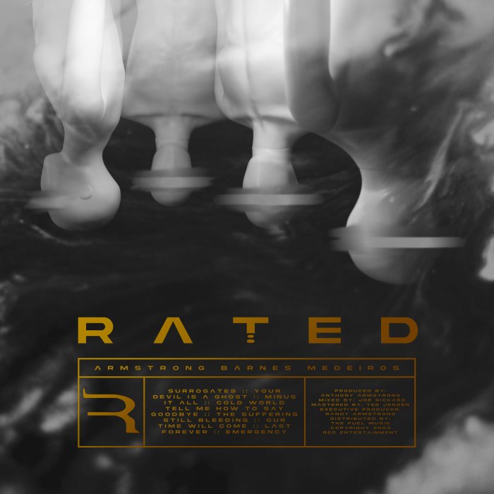 Rated R cover