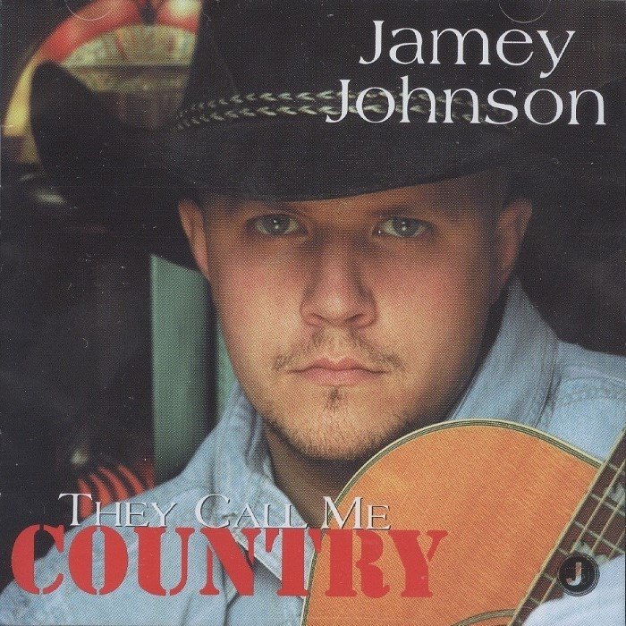 They Call Me Country cover