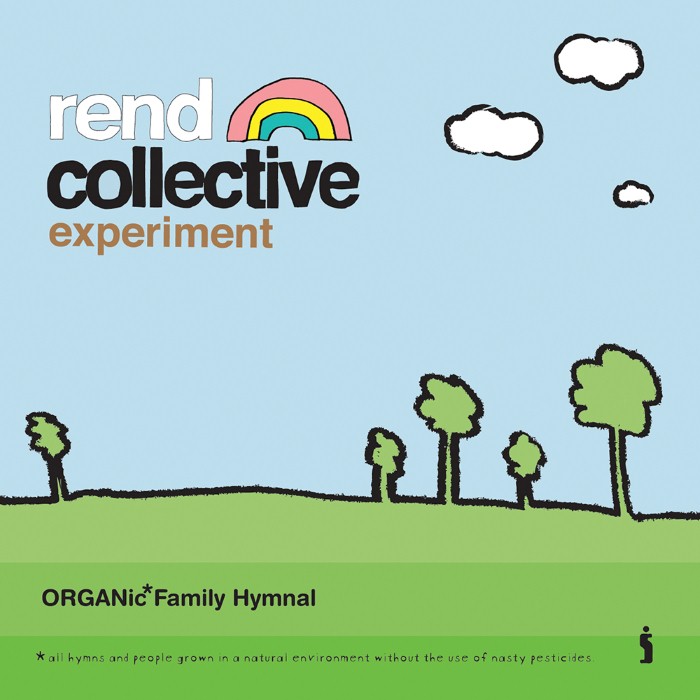 Organic Family Hymnal cover