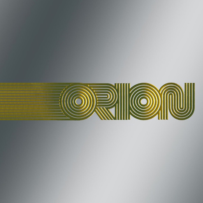 Orion cover
