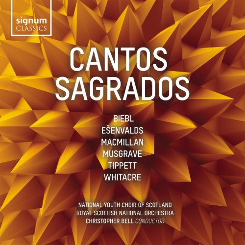Cantos sagrados album thumb