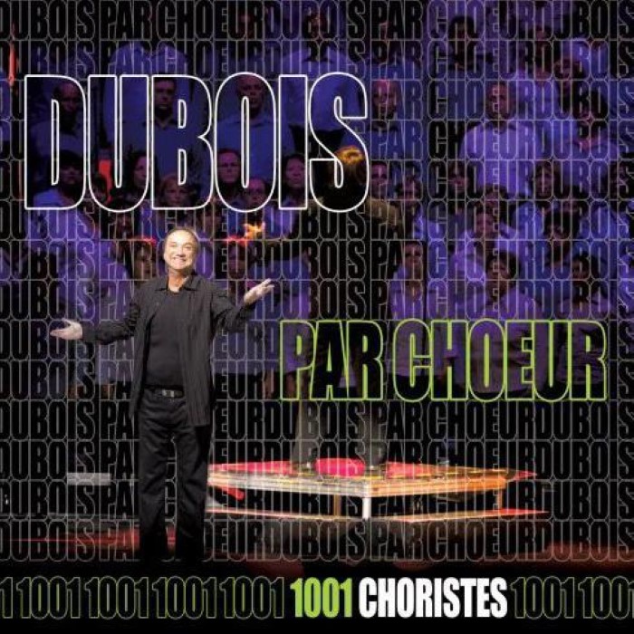 Dubois par chœur cover