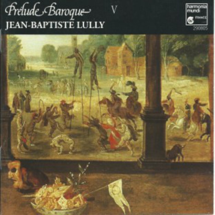 Petits motets cover