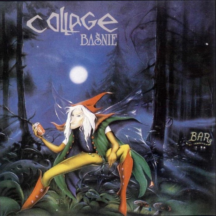 Baśnie cover