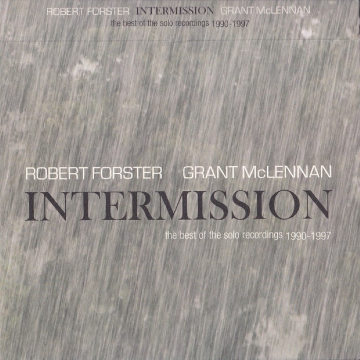 Intermission: The Best of the Solo Recordings 1990-1997 cover