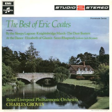 The Best of Eric Coates album thumb
