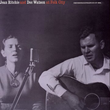 At Folk City album thumb