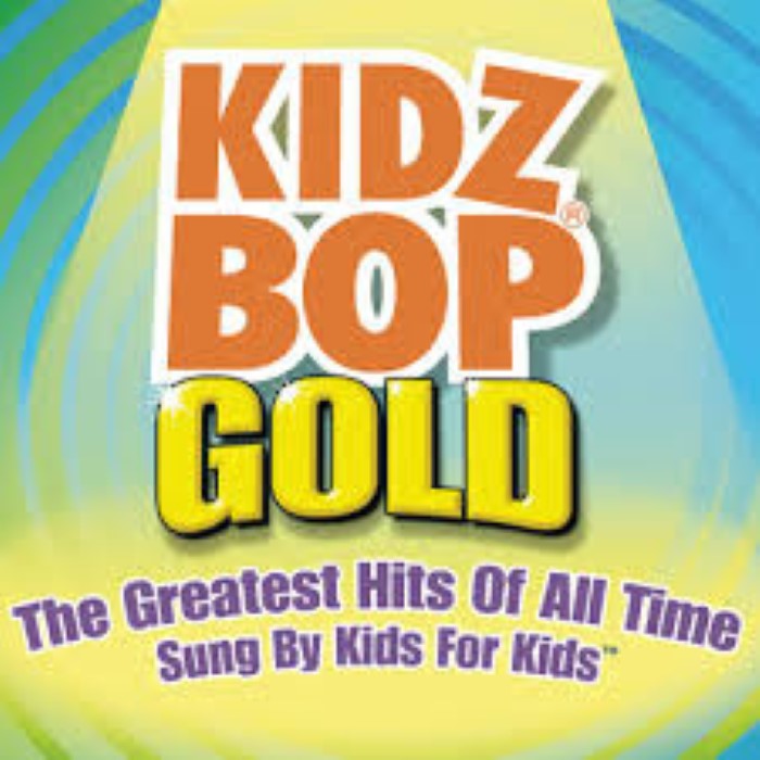 Kidz Bop Gold