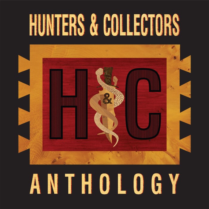 Anthology cover