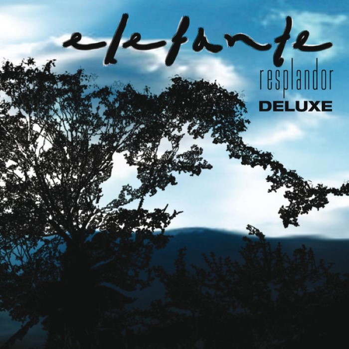 Resplandor cover