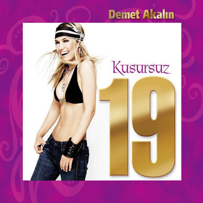 Kusursuz 19 cover