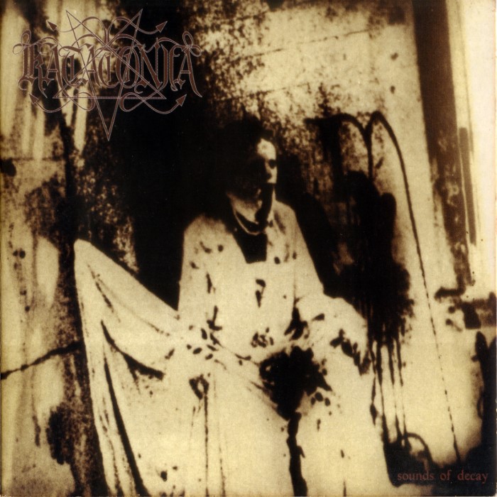 Sounds of Decay cover