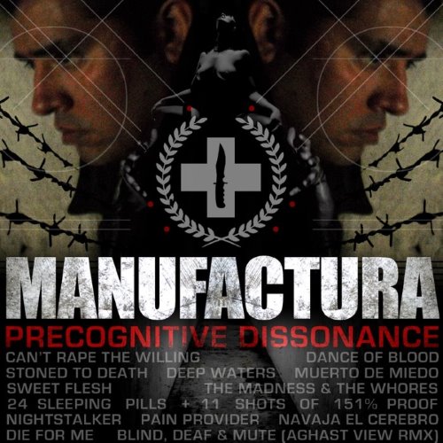 Precognitive Dissonance album thumb