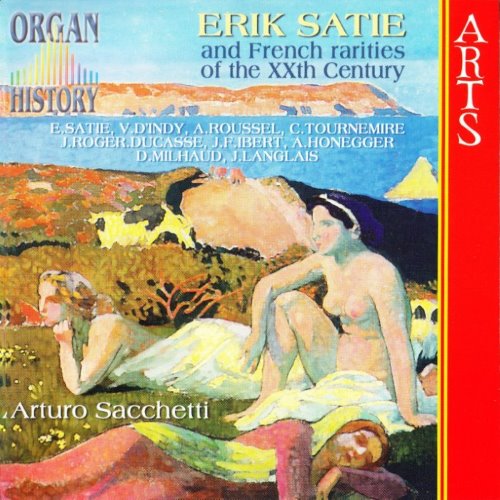 Erik Satie and French rarities of the XXth Century album thumb