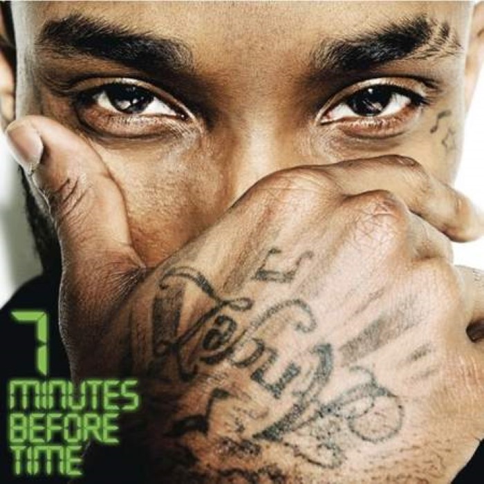 7 Minutes Before Time cover