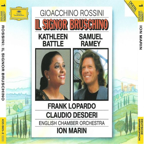 Il signor Bruschino album thumb