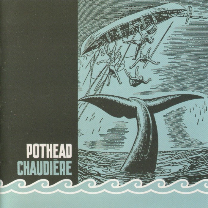 Chaudière cover