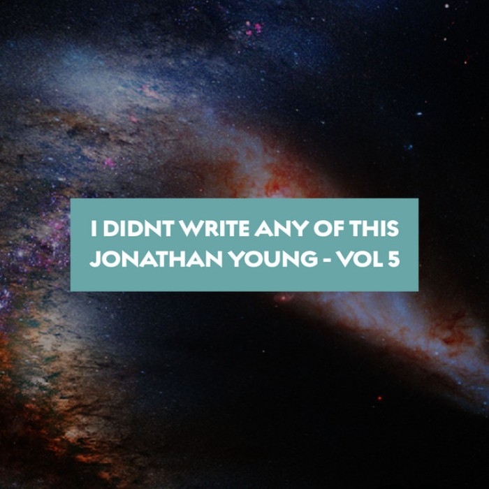 I Didn't Write Any of This (Vol. 5) cover