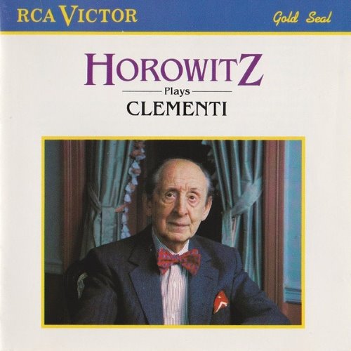 Horowitz Plays Clementi album thumb