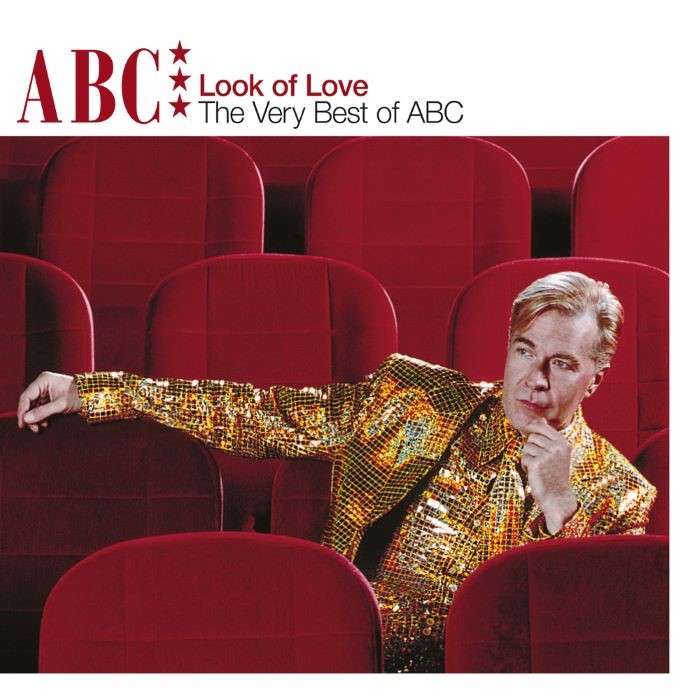 Look of Love: The Very Best of ABC cover