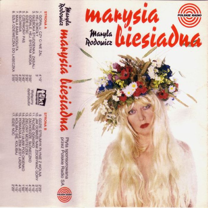 Marysia Biesiadna cover