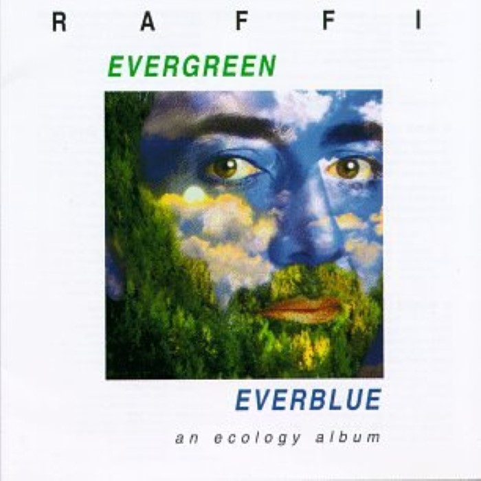 Evergreen Everblue cover