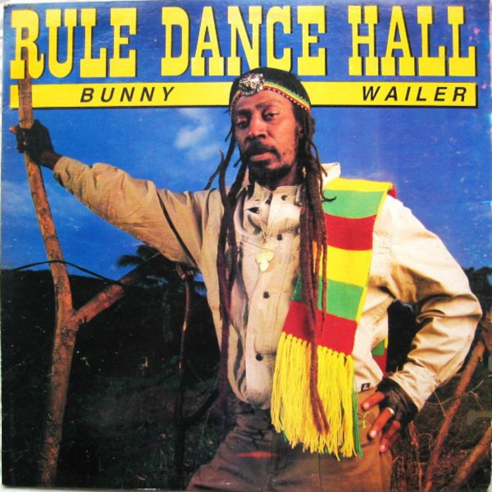 Rule Dance Hall cover