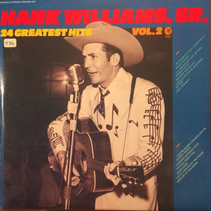 24 Greatest Hits Vol. 2 cover