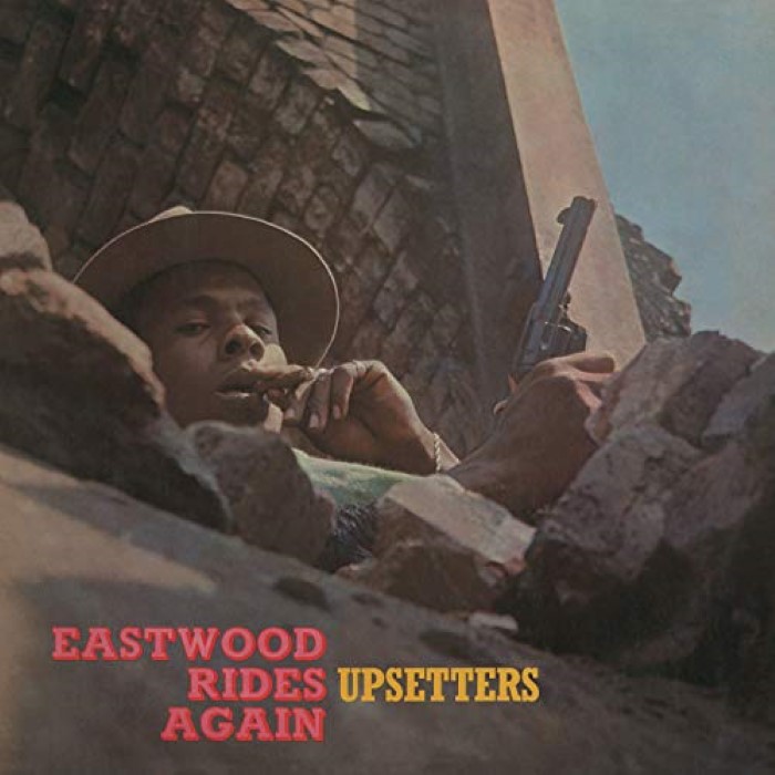 Eastwood Rides Again cover