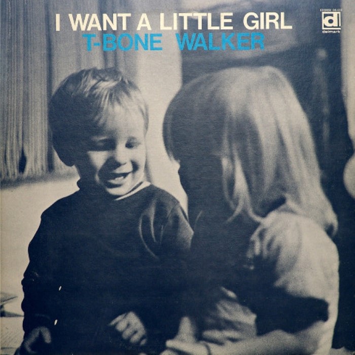 I Want a Little Girl cover