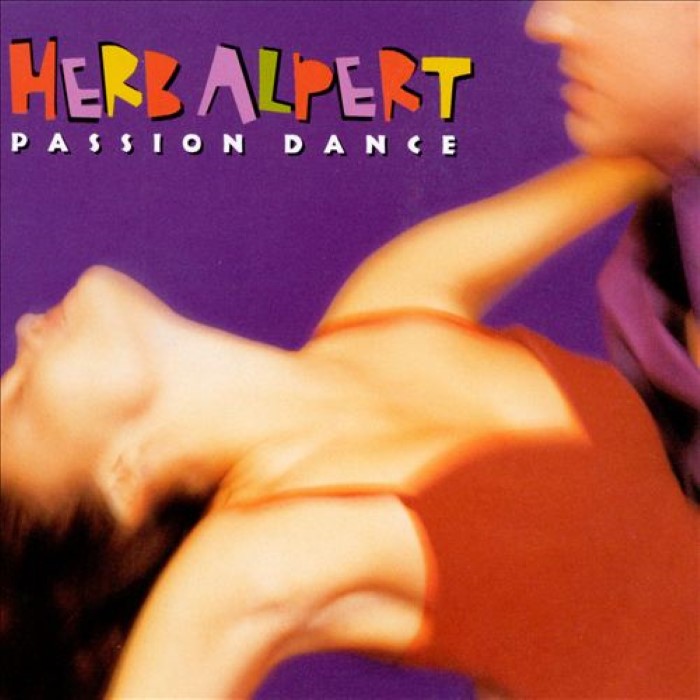 Passion Dance cover