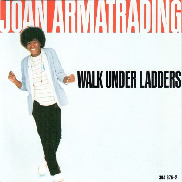 Walk Under Ladders cover