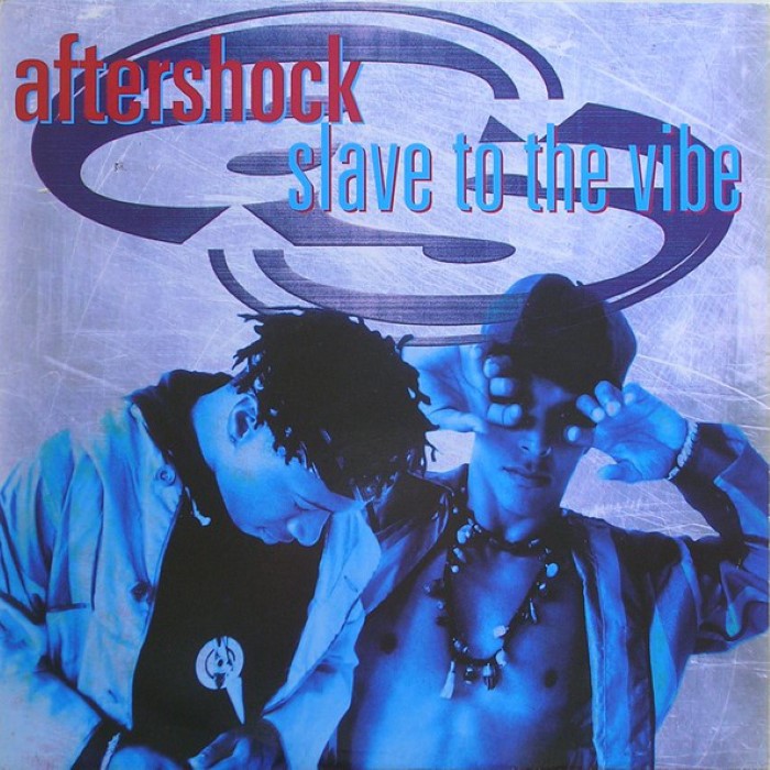 Slave to the Vibe cover