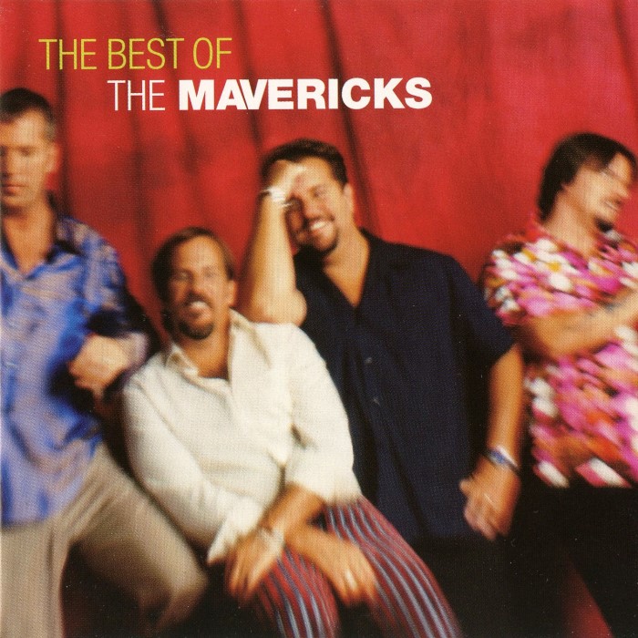The Best of the Mavericks cover