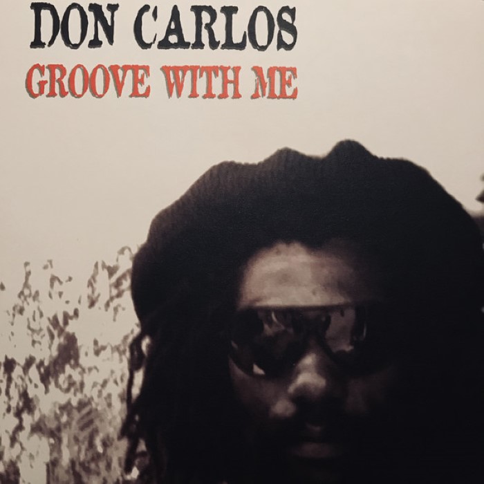 Groove With Me cover