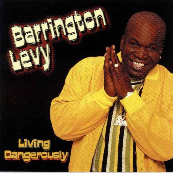 Living Dangerously cover