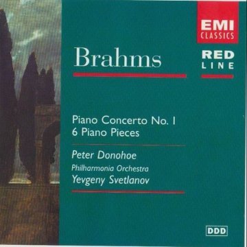 Piano Concerto no. 1 / Six Piano Pieces album thumb