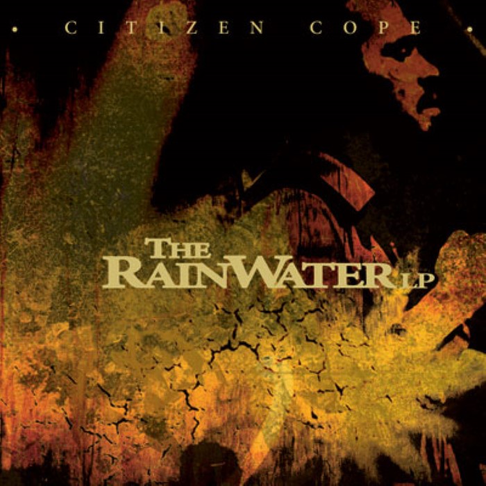 The Rainwater LP cover