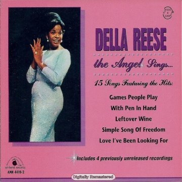 The Angel Sings album thumb