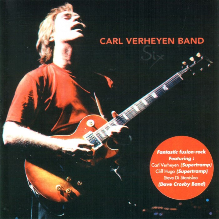 Six cover