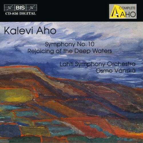Symphony no. 10 / Rejoicing of the Deep Waters album thumb