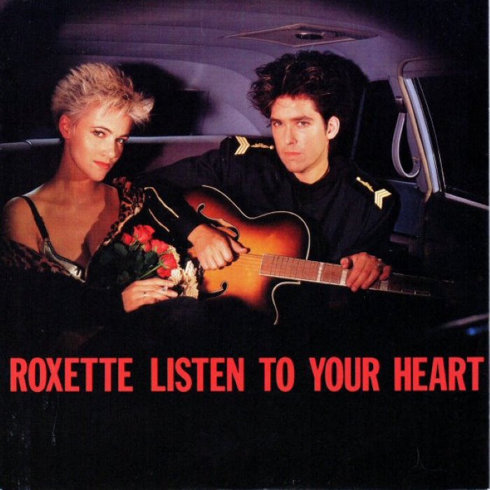 Listen to Your Heart cover