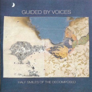 Half Smiles of the Decomposed album thumb